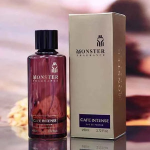 Cafe Intense Eau de Parfum 80ml with box