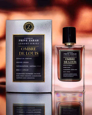 Ombre De Louis Privezarah perfume 80ml with box