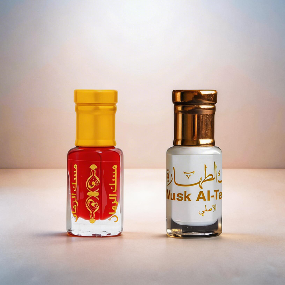 Musk Oils