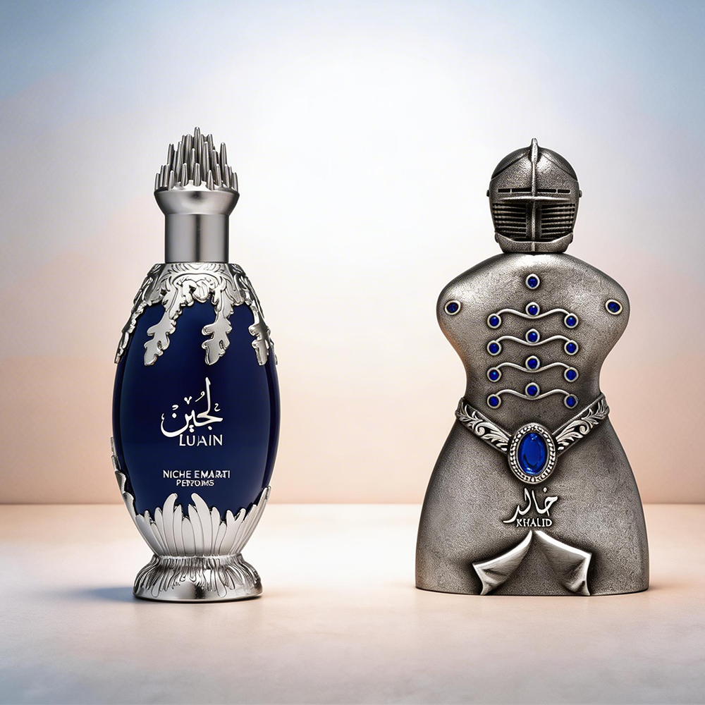 Niche Emarati Perfums