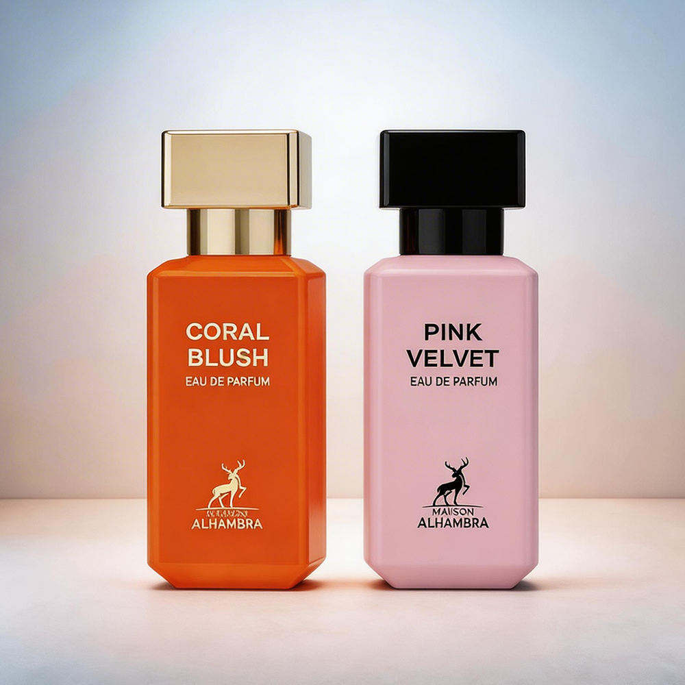 Travel Perfumes