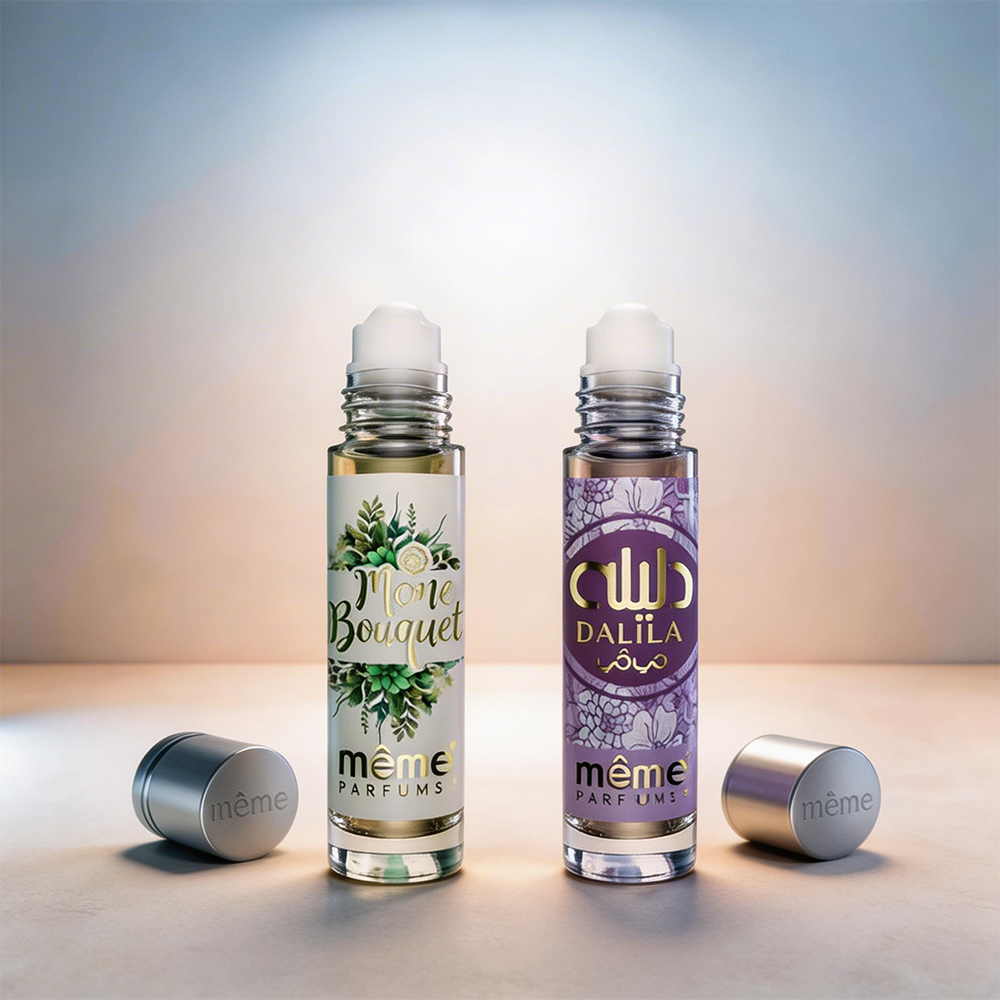 Travel Roll-ons - Al sultan perfumery
