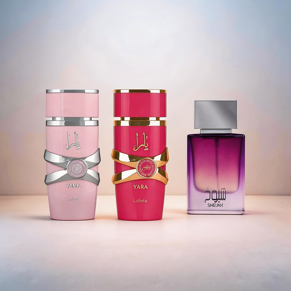 AL sultan Perfumery