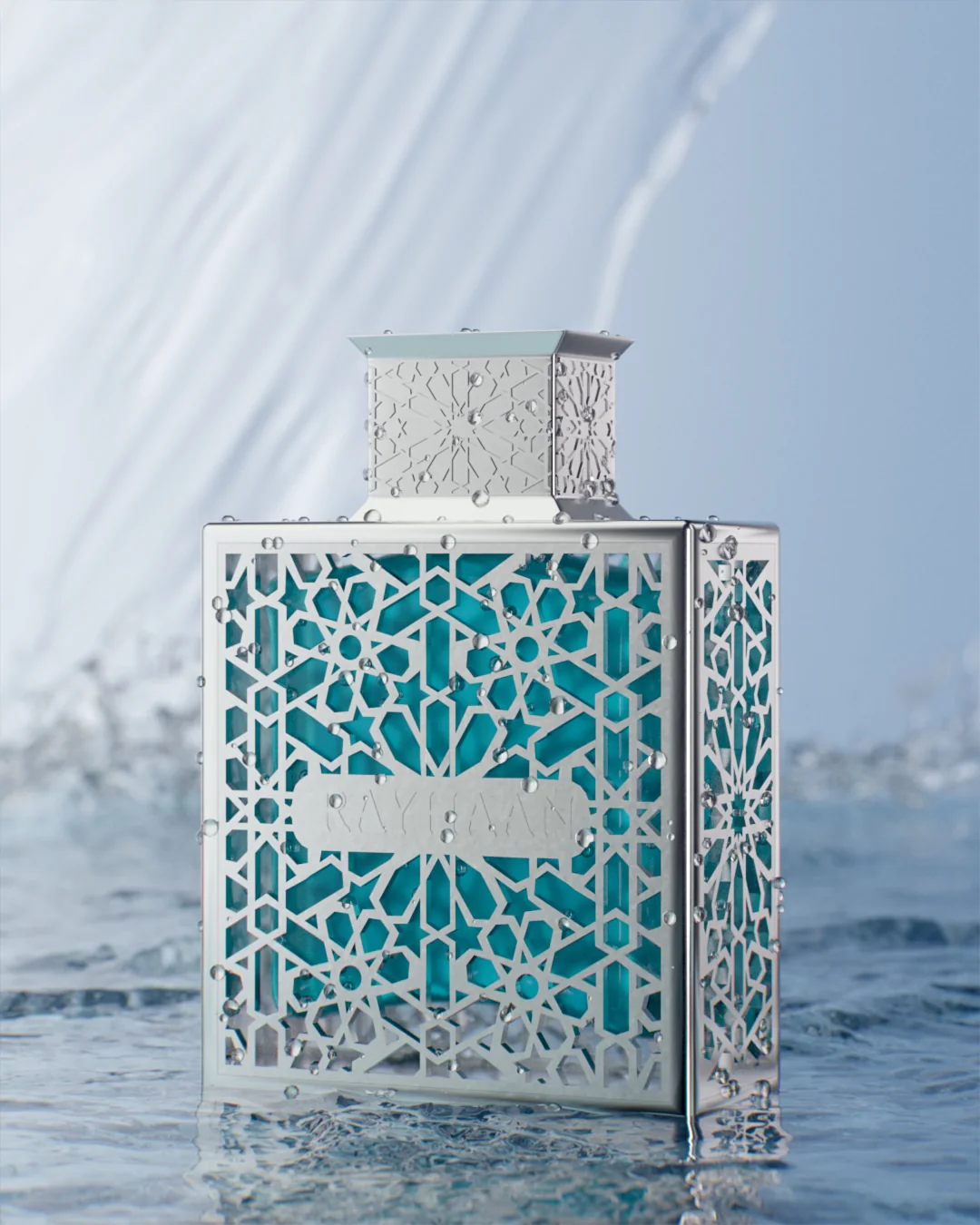 Aquatica 100ml EDP by Rayhaan | Fresh Aquatic Fragrance – Alsultanmusk Aquatica 100ml EDP by Rayhaan | Fresh Aquatic Fragrance – Alsultanmusk