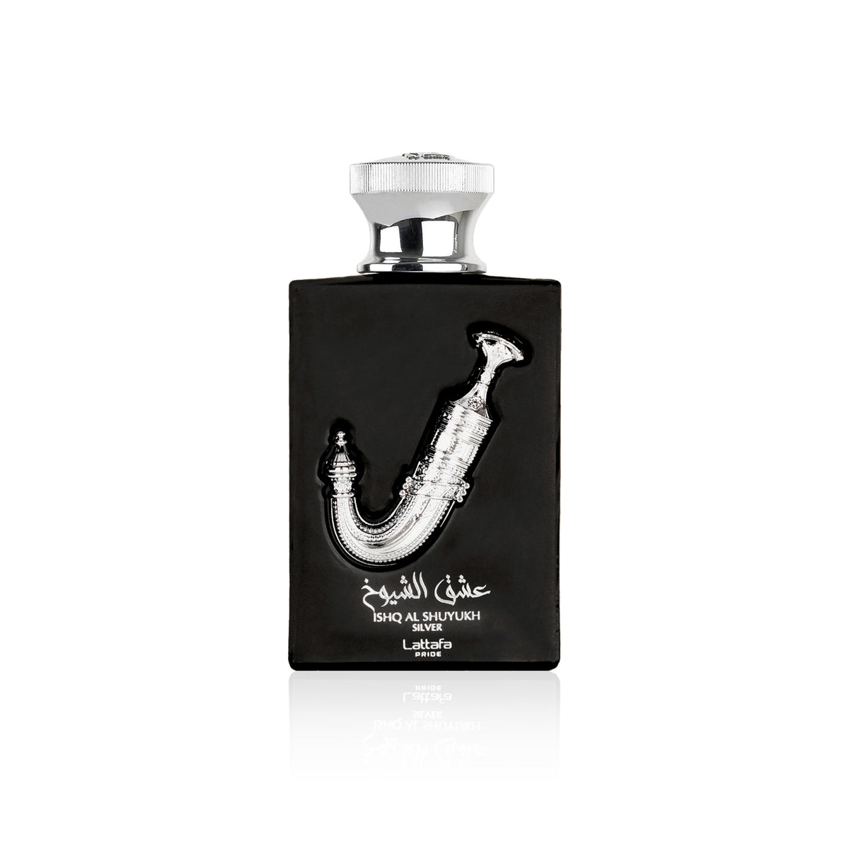 Lattafa Pride Ishq Al Shuyukh Silver Eau de Parfum 100ml