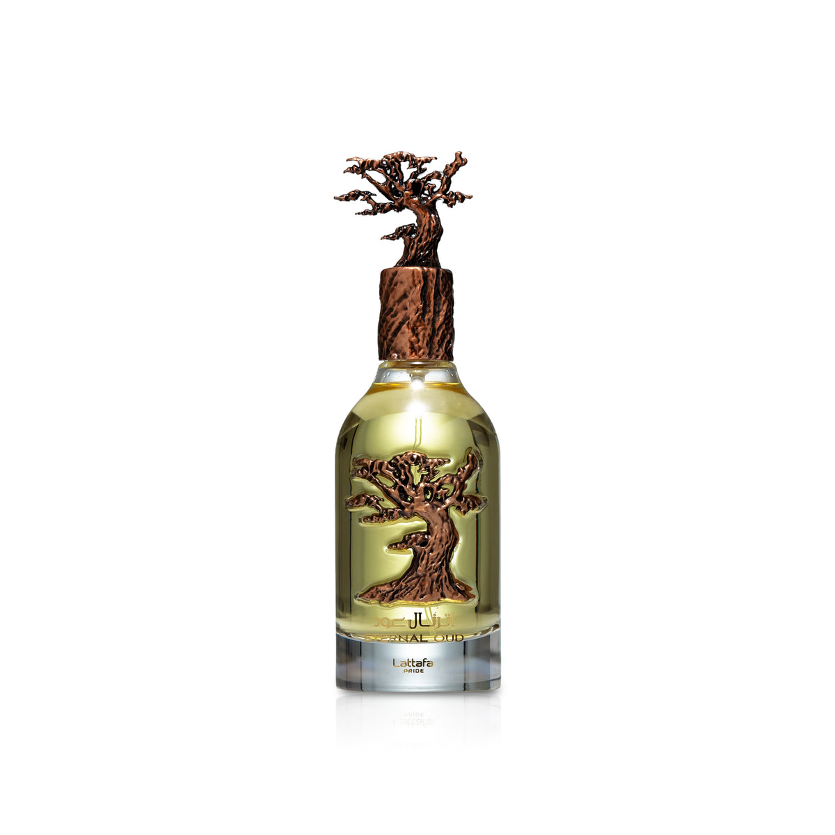 Lattafa Pride Eternal Oud Eau de Parfum 100ml