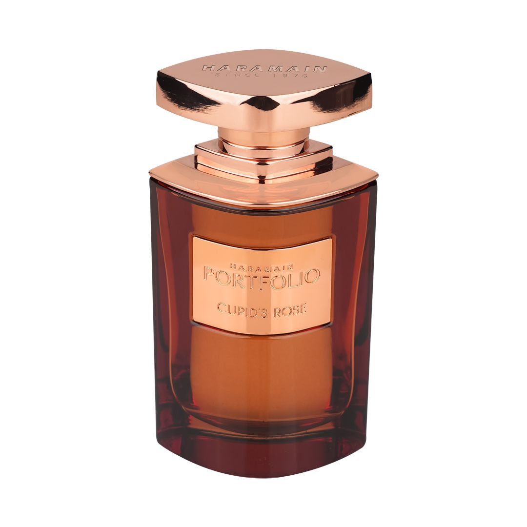 Haramain Portfolio Cupid’s Rose Eau De Parfum 75ml