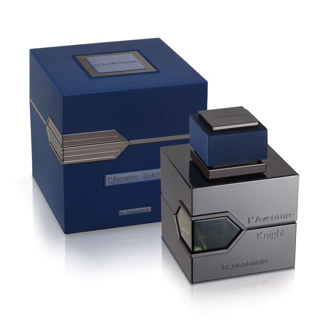 Haramain L'Aventure Knight Eau De Parfum 100ml