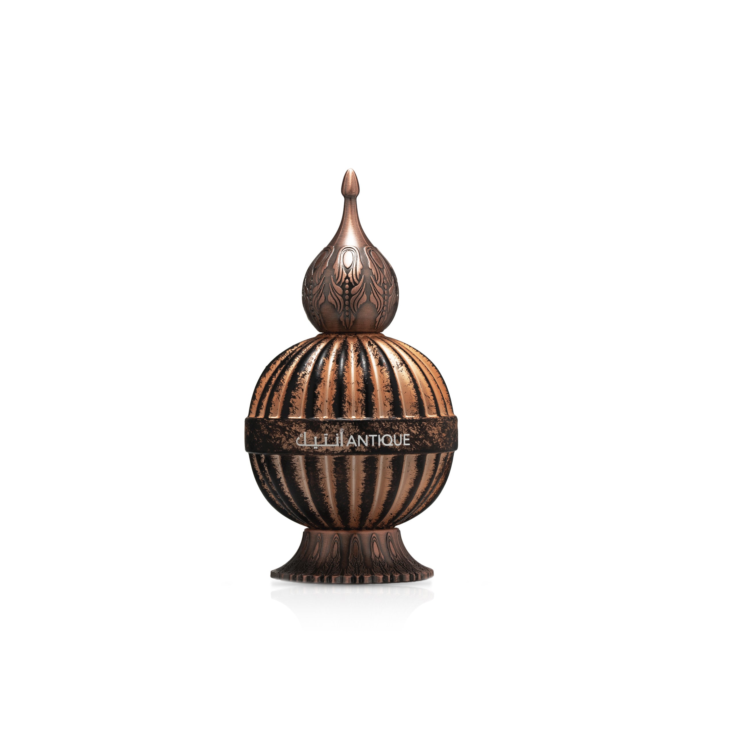 Antique by Niche Emarati (Lattafa) | Unisex Amber Woody Perfume – 100ML