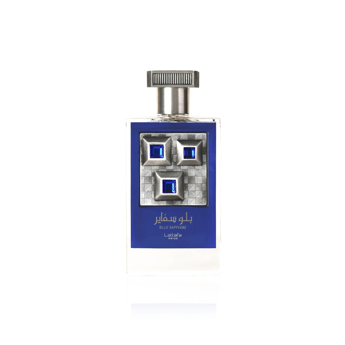 Lattafa Pride Blue Sapphire Eau de Parfum 100ml