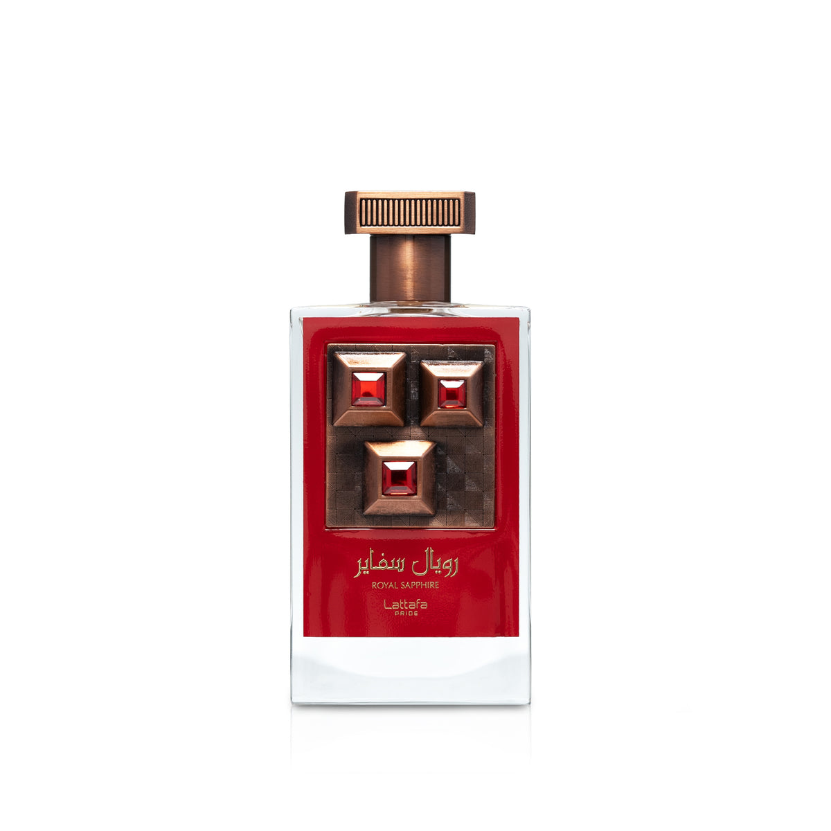 Lattafa Pride Royal Sapphire Eau de Parfum 100ml