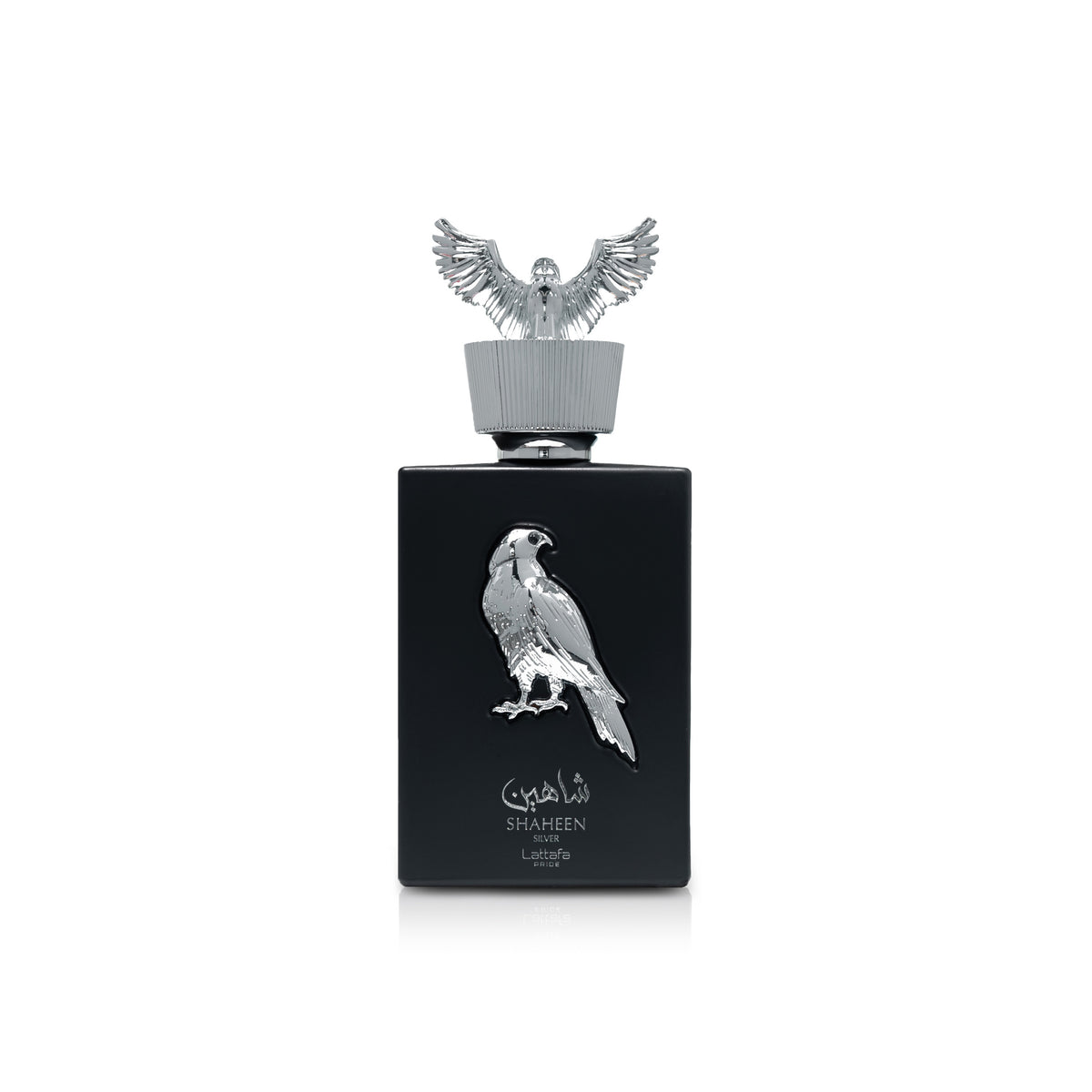 Lattafa Shaheen Silver Eau de Parfum 100ml