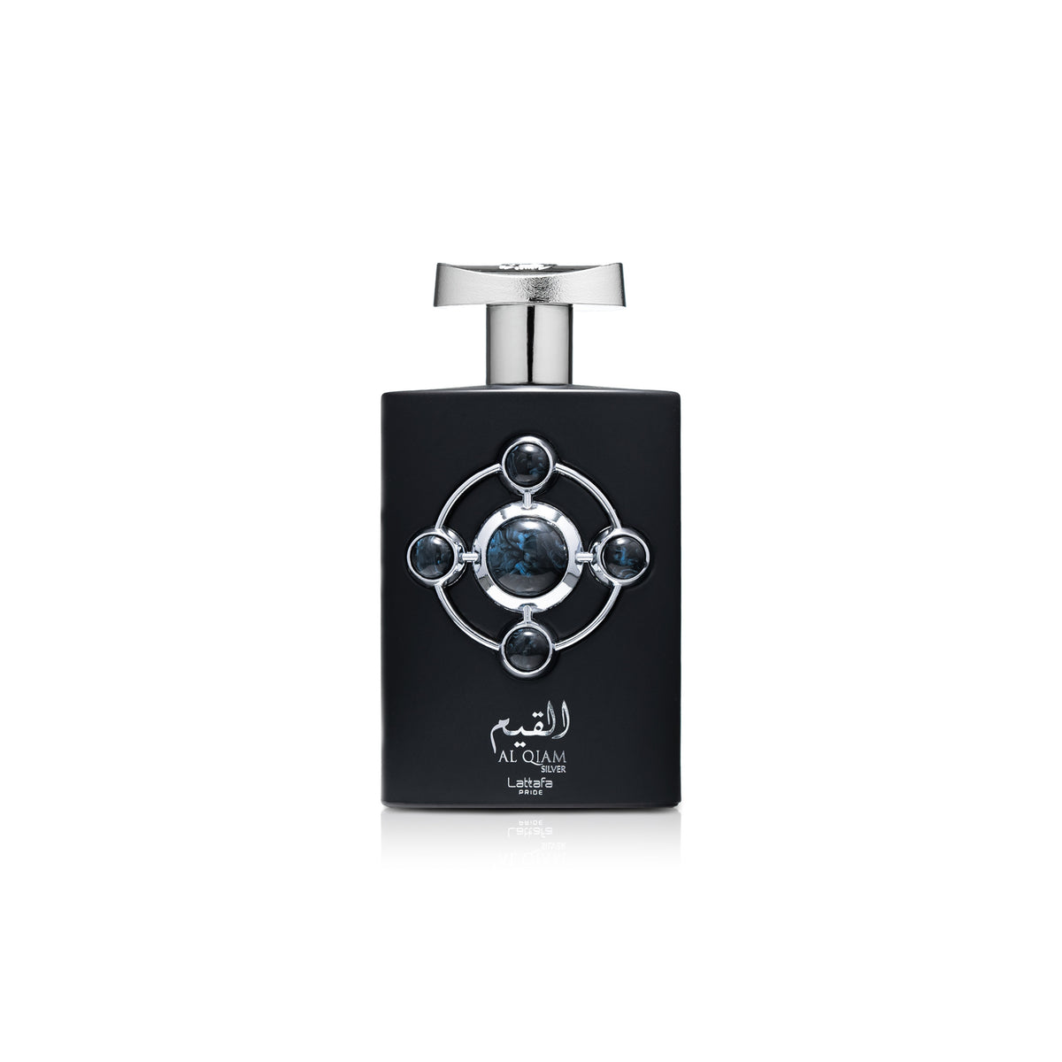 Lattafa Pride Al Qiam Silver Eau de Parfum 100ml