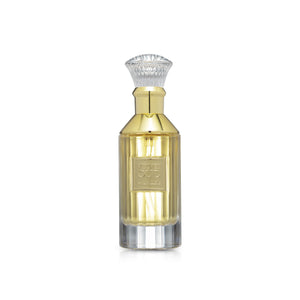 Lattafa Velvet Oud perfume bottle