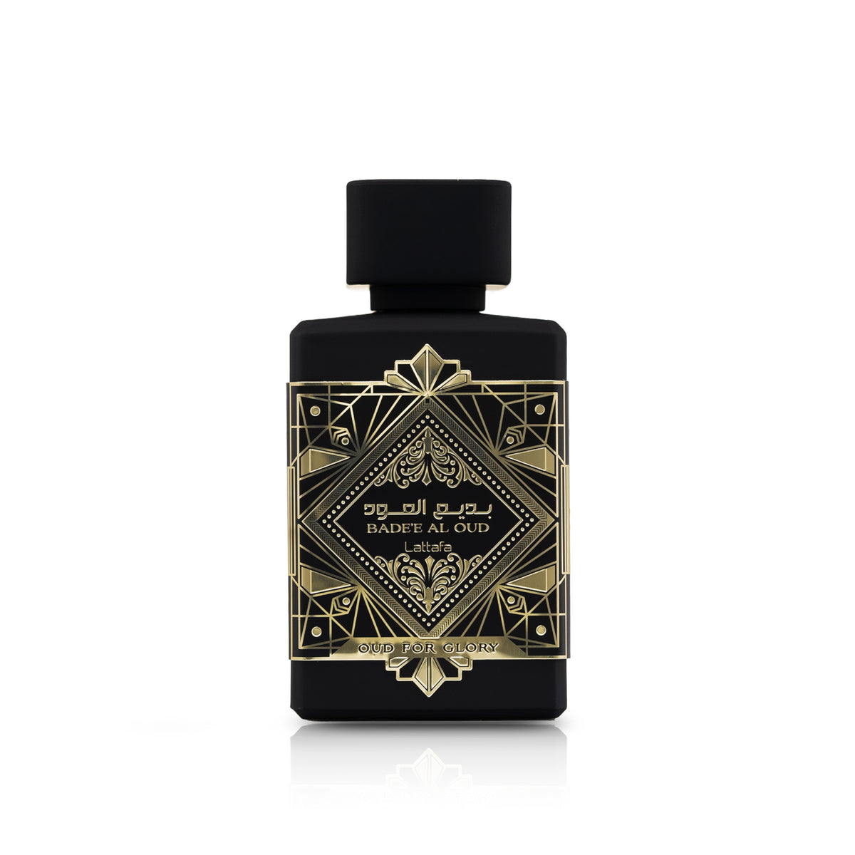 Lattafa Bade'e Al Oud Oud for Glory Eau de Parfum