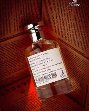 Rich Santal by Emir Factory Edition 100ml perfume
