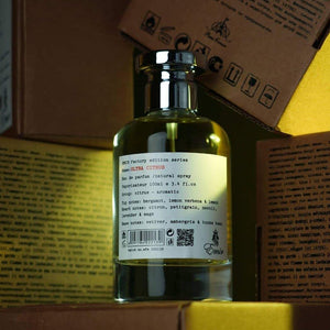 Ultra Citrus by Emir Factory Edition 100ml perfume