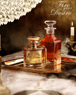 Fire Your Desire by Emir 100ml perfume