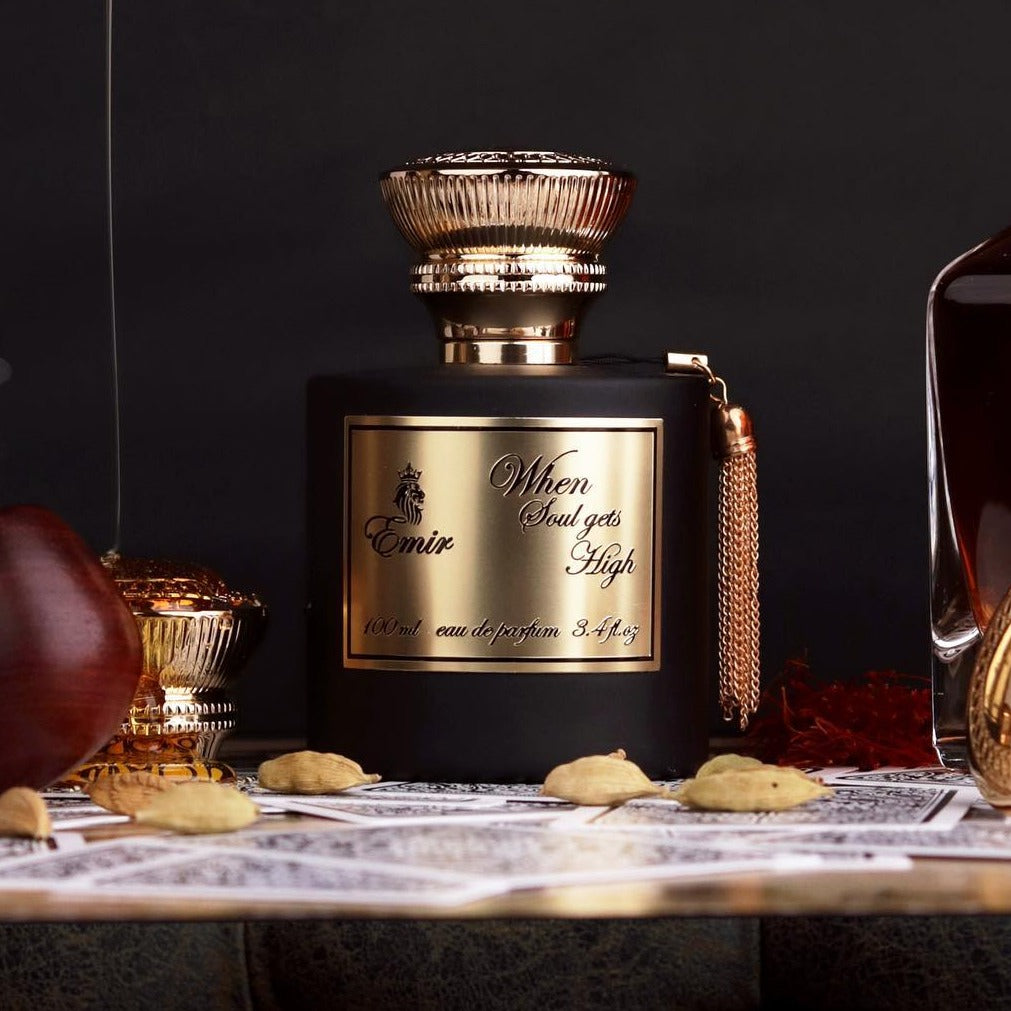 When Soul Gets High by Emir 100ml perfume