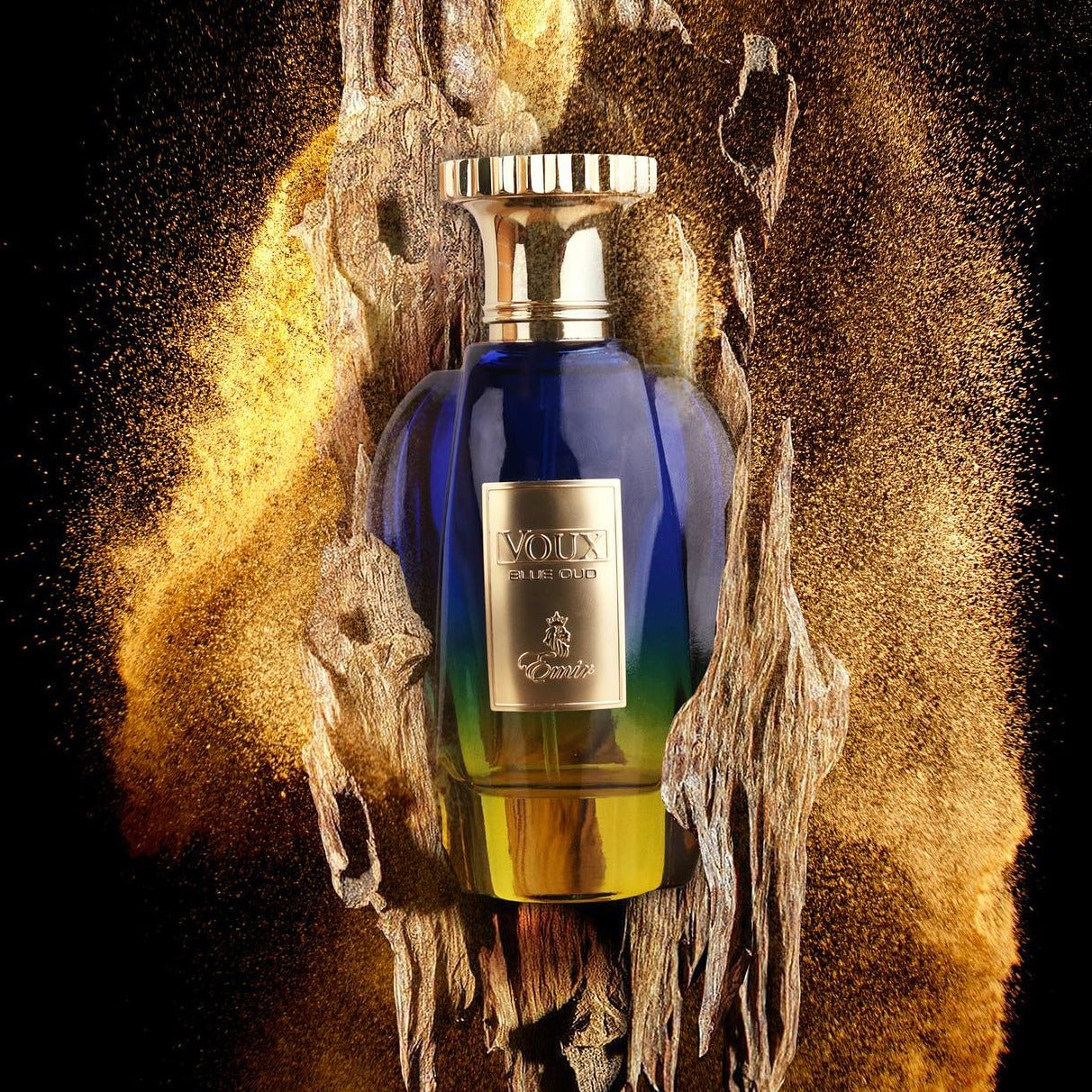 Voux Blue Oud by Emir 100ml perfume