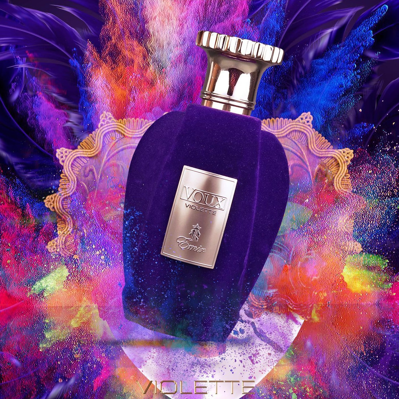 Voux Violette by Emir 100ml perfume