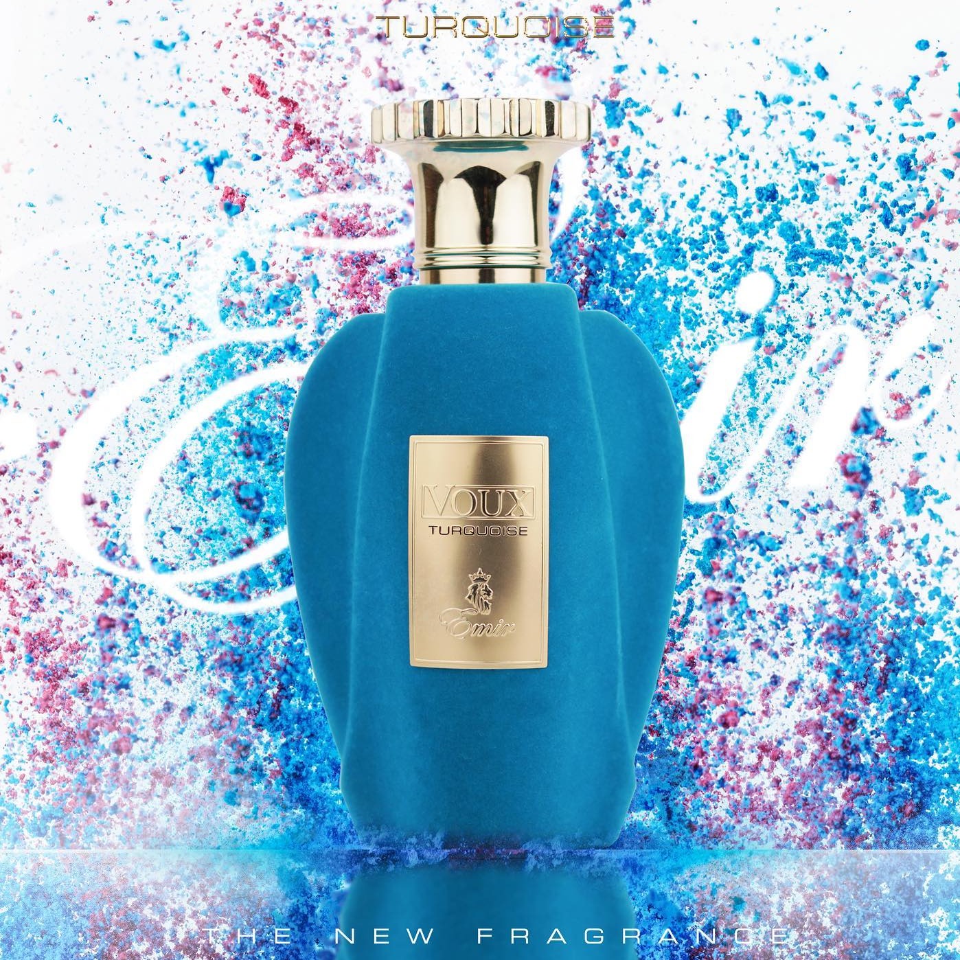 Voux Turquoise by Emir 100ml perfume