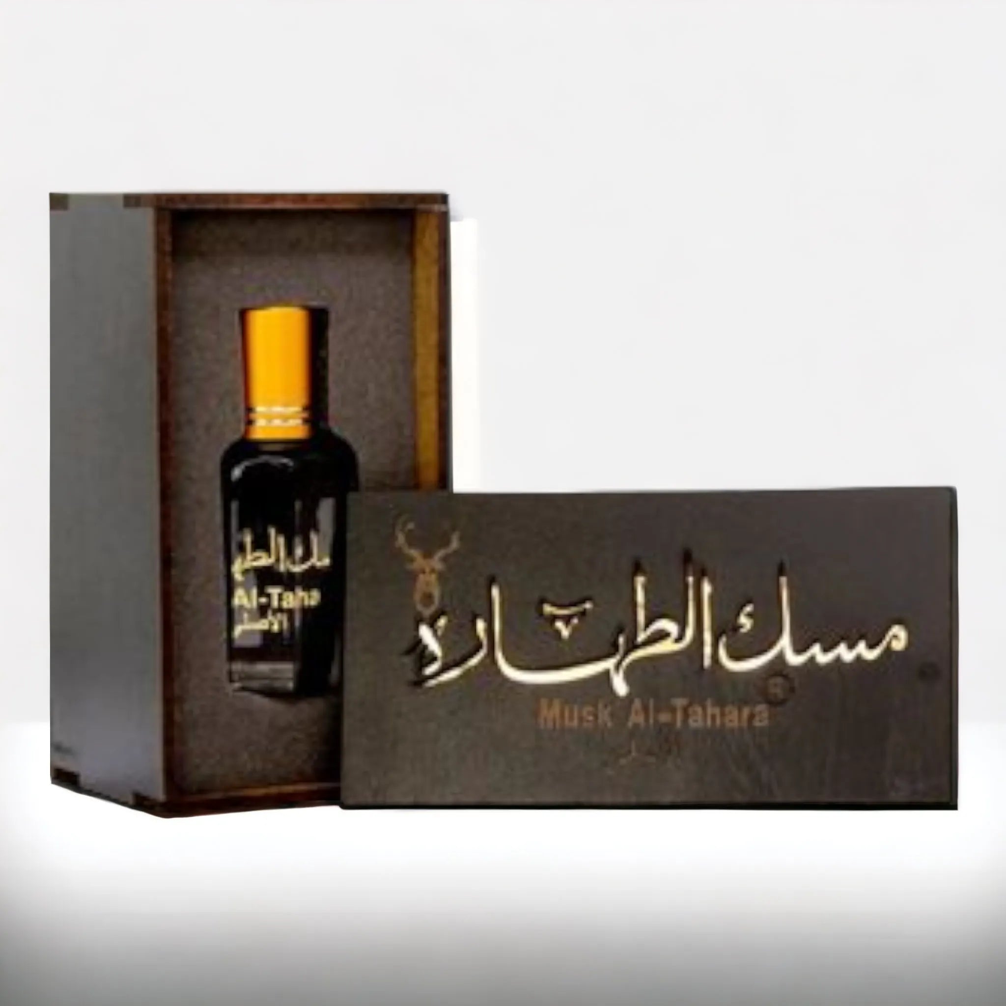 Black Deer Musk Al-Taharah
