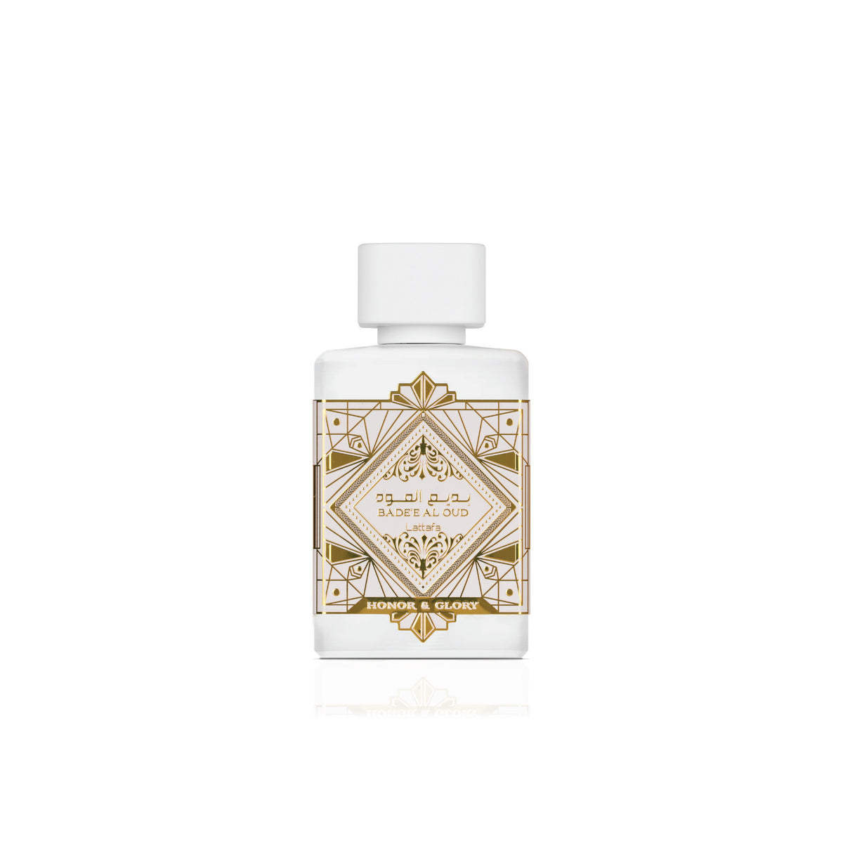 Lattafa Bade'e Al Oud Honor & Glory Eau de Parfum