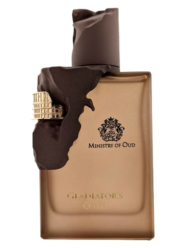 Ministry of Oud Gladiator’s Oath 100ml | Luxury Unisex Oud Fragrance