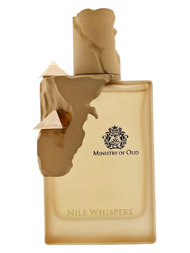 Ministry of Oud Nile Whispers 100ml | Luxury Unisex Fragrance