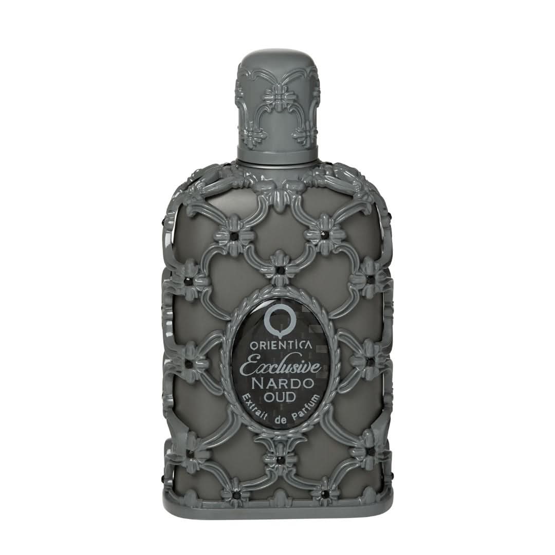 Nardo Oud by Orientica 80ml Extrait de Parfum bottle - Al Sultan Perfumery Australia