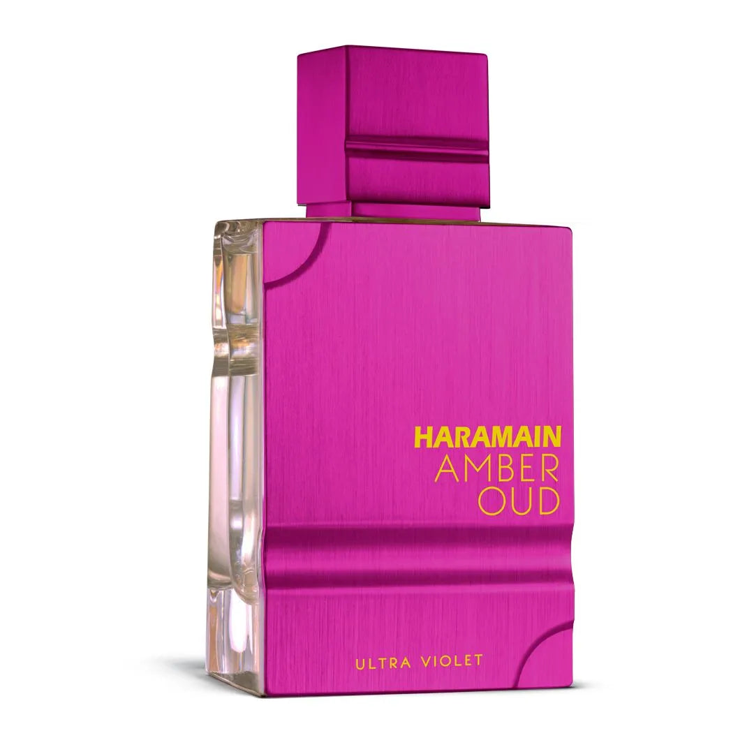 Haramain Amber Oud Ultra Violet, 60ml, Eau De Parfum