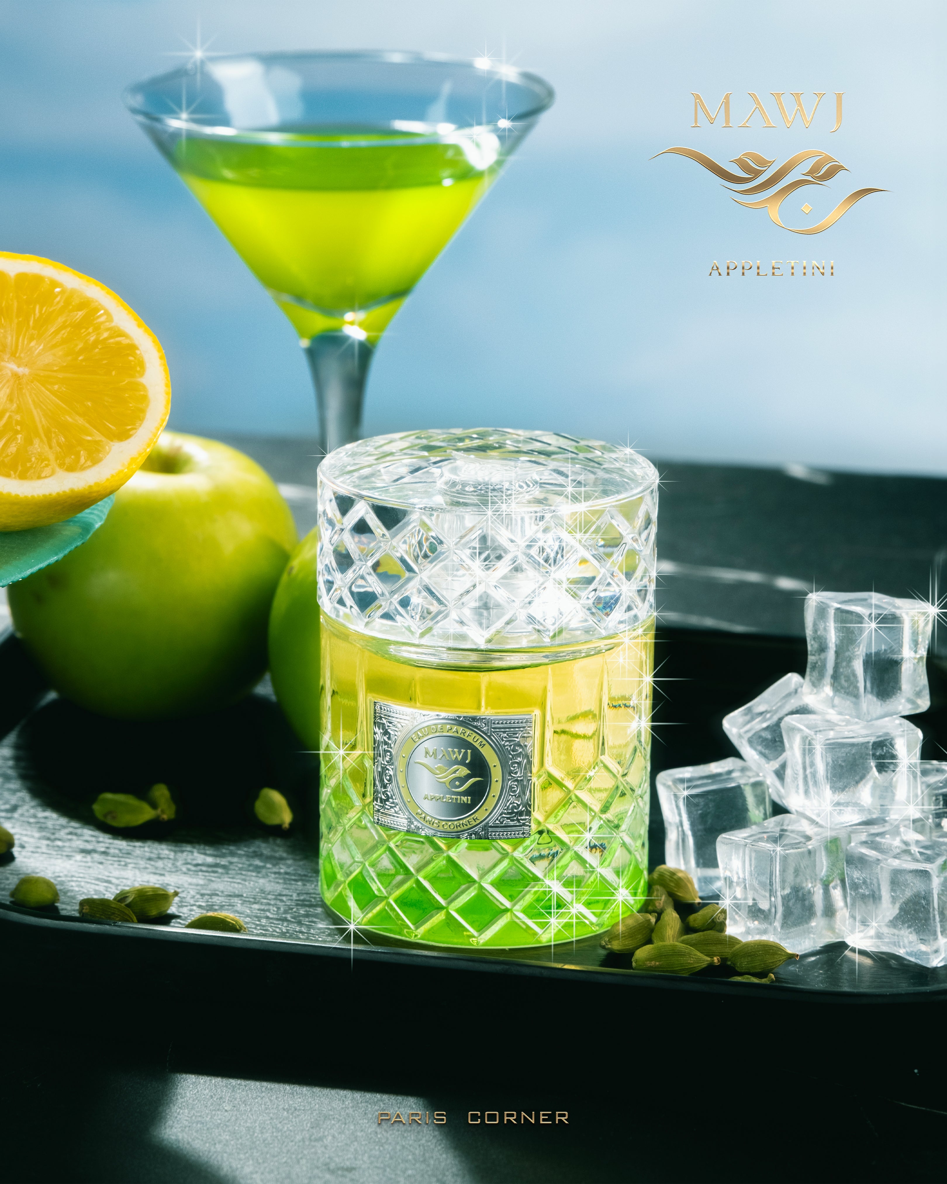 MAWJ Appletini by Paris Corner 100ml perfume