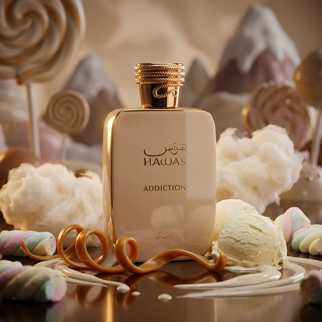 Hawas Addiction by Rasasi perfume