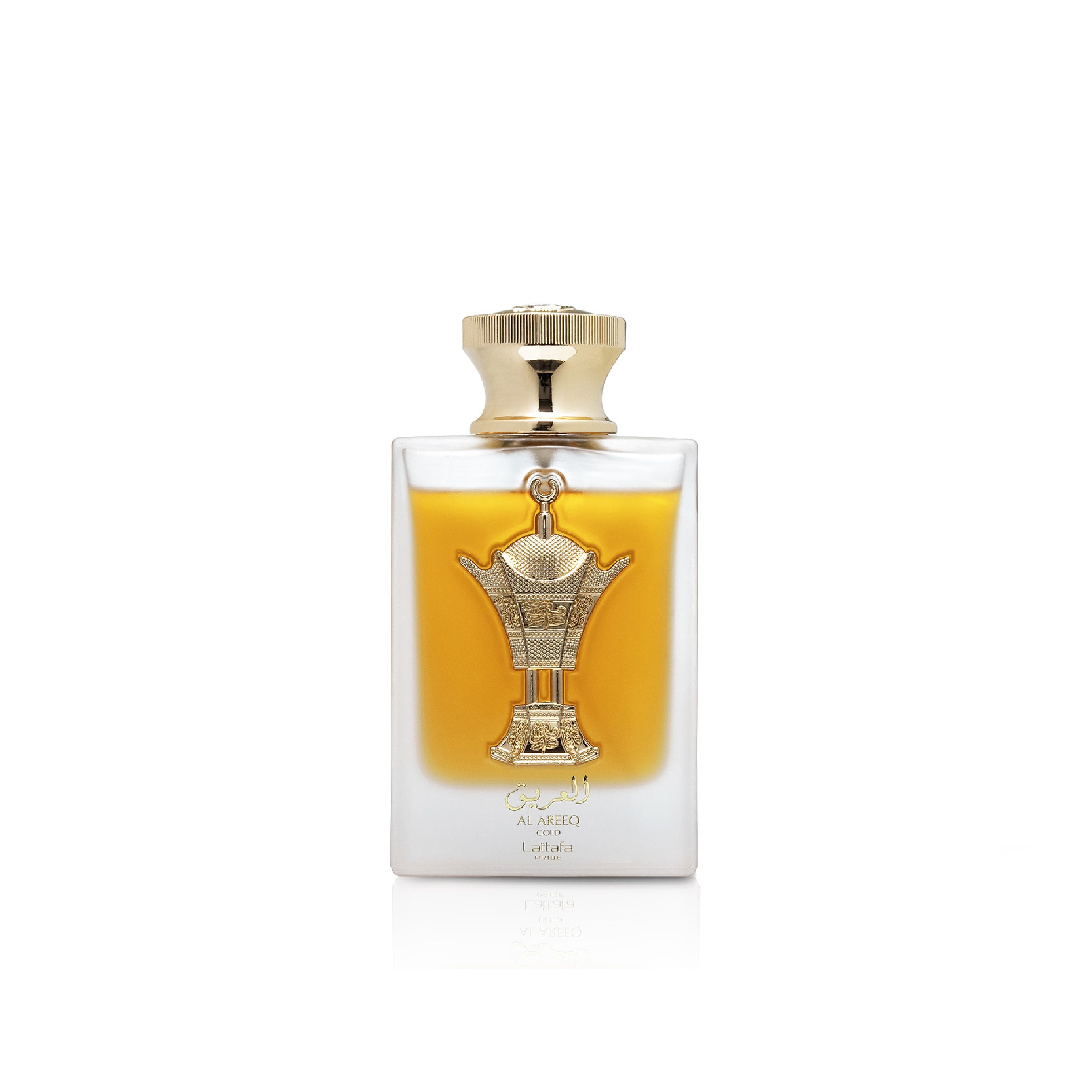 Al Areeq Gold 100ml EDP Lattafa Pride