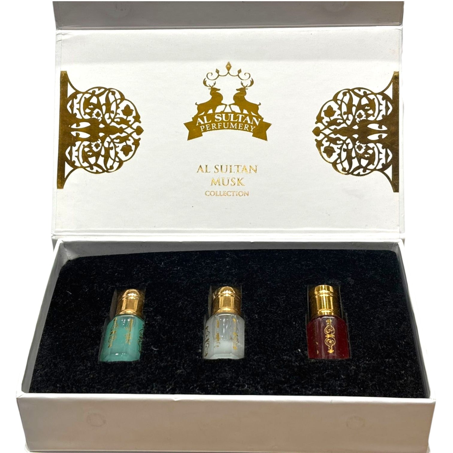 6ml Musk Collection Set | Al Sultan Perfumery Australia
