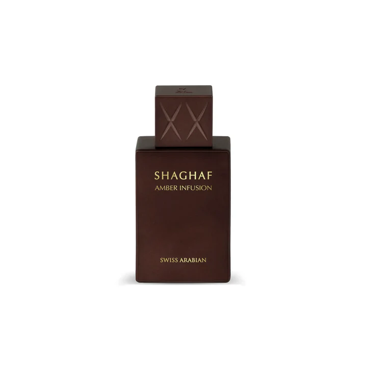 SHAGHAF AMBER INFUSION MINIATURE - 25 ML