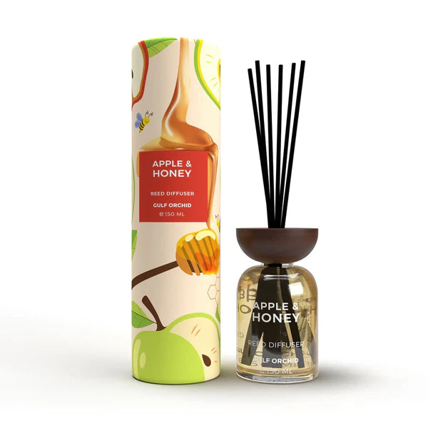 Apple &amp; Honey Reed Diffuser 150ml