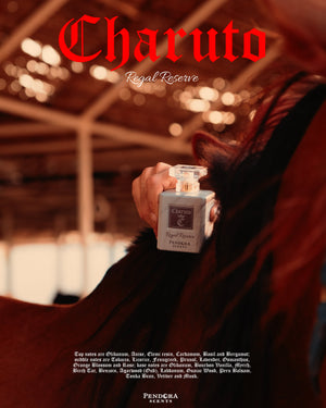Charuto by Paris Corner gourmand tobacco fragrance