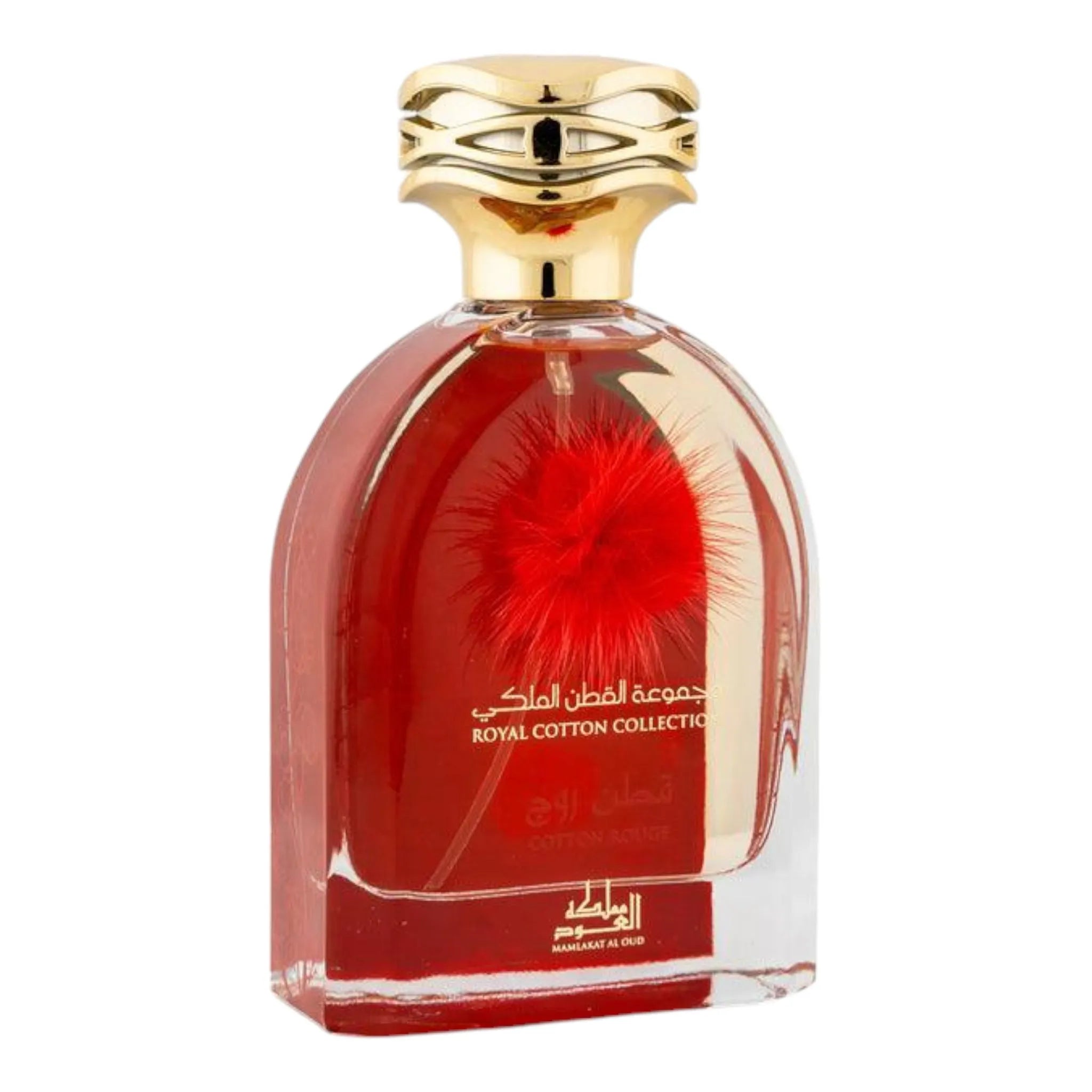 Cotton Rouge by Mamlakat Al Oud | Unisex Floral Musky