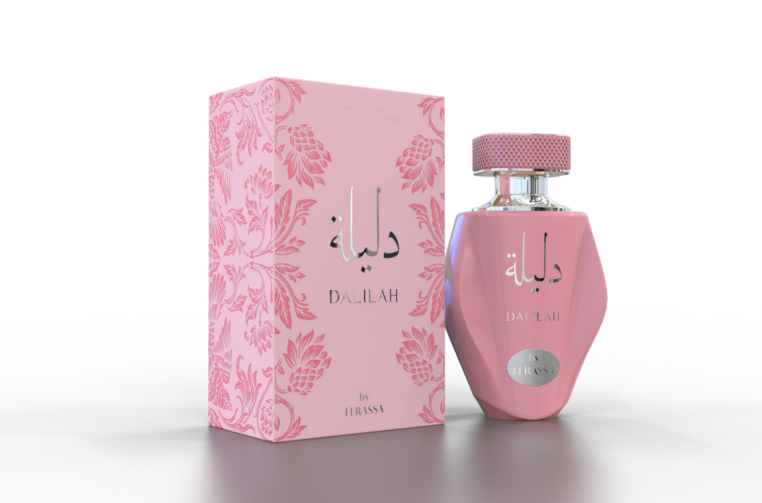 Dalilah Eau De Parfum 100ml