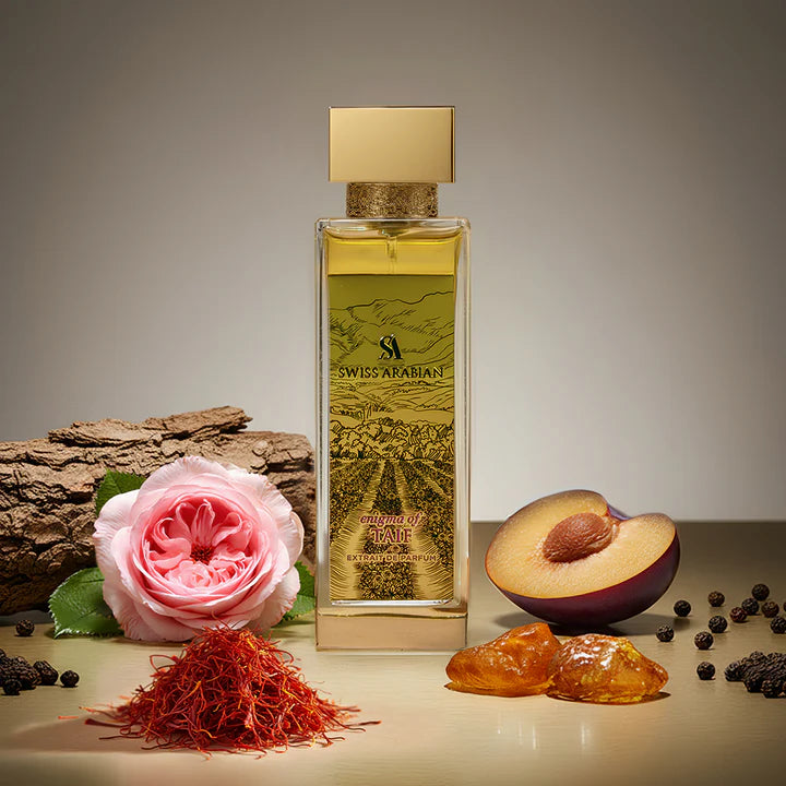 Swiss Arabian – Enigma of Taif