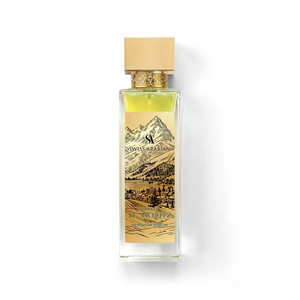Swiss Arabian Echoes of St. Moritz 1404 Extrait de Parfum 100ml - bottle