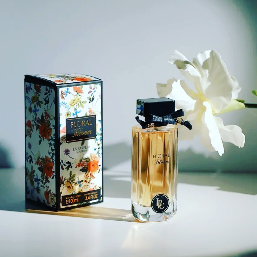 FLORAL BLOOM - LA PARFUM GALLERIA 
LPG 
