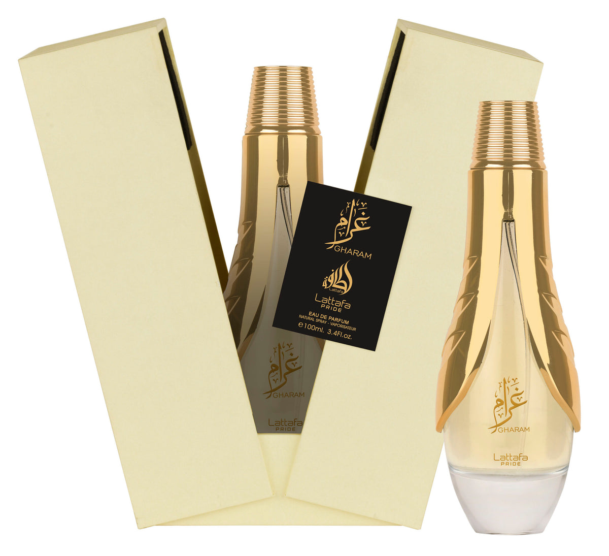 Lattafa Pride Gharam Eau de Parfum 100ml