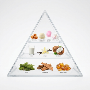 Hawas Addiction fragrance notes pyramid