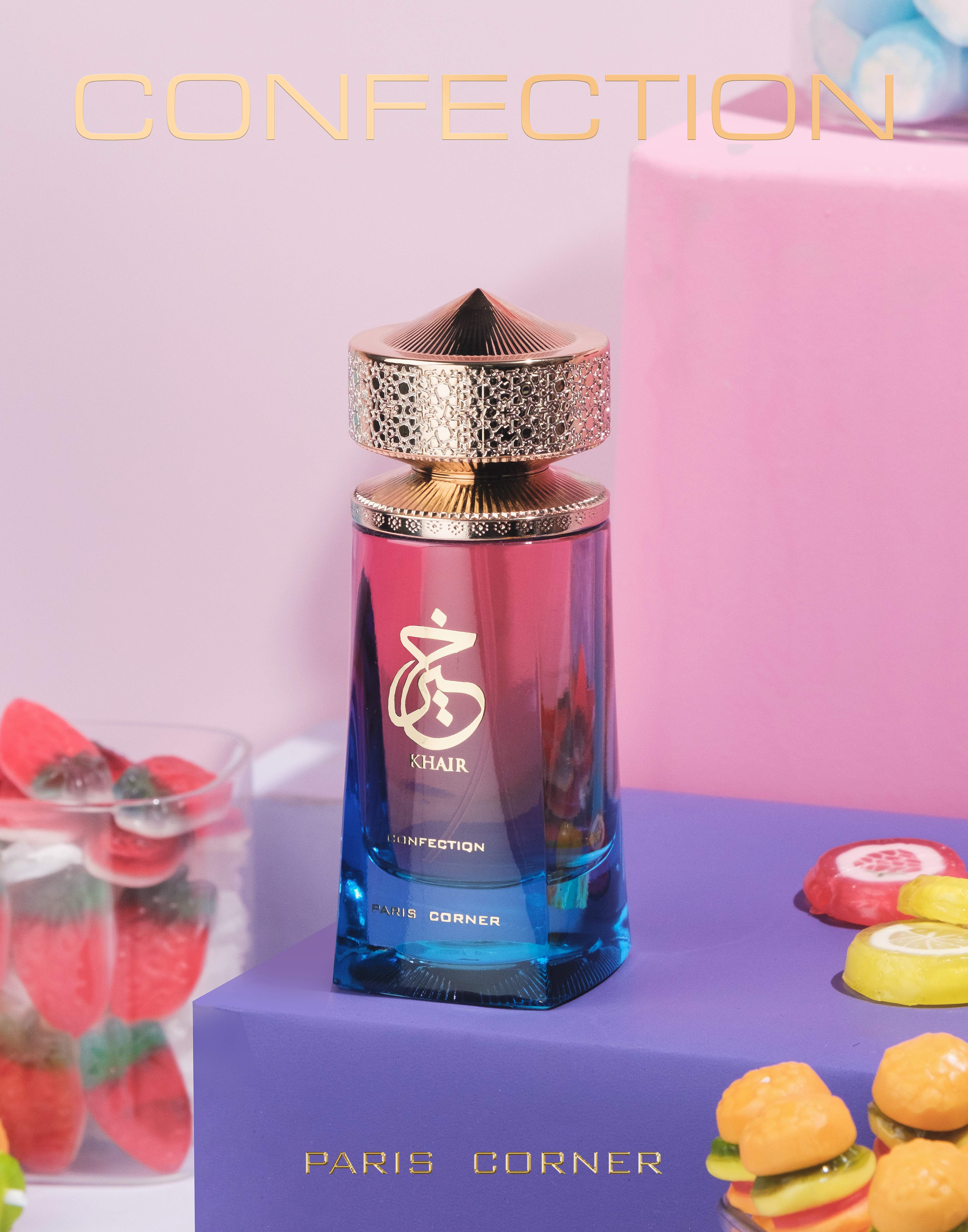 Khair Confection by Paris Corner 100ml perfume