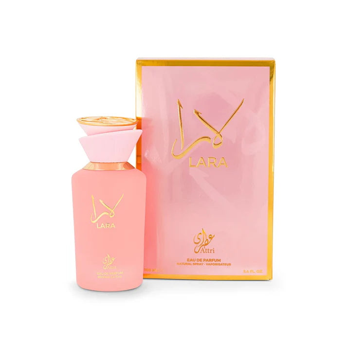 Lara by Attri | Floral Fruity Gourmand Perfume