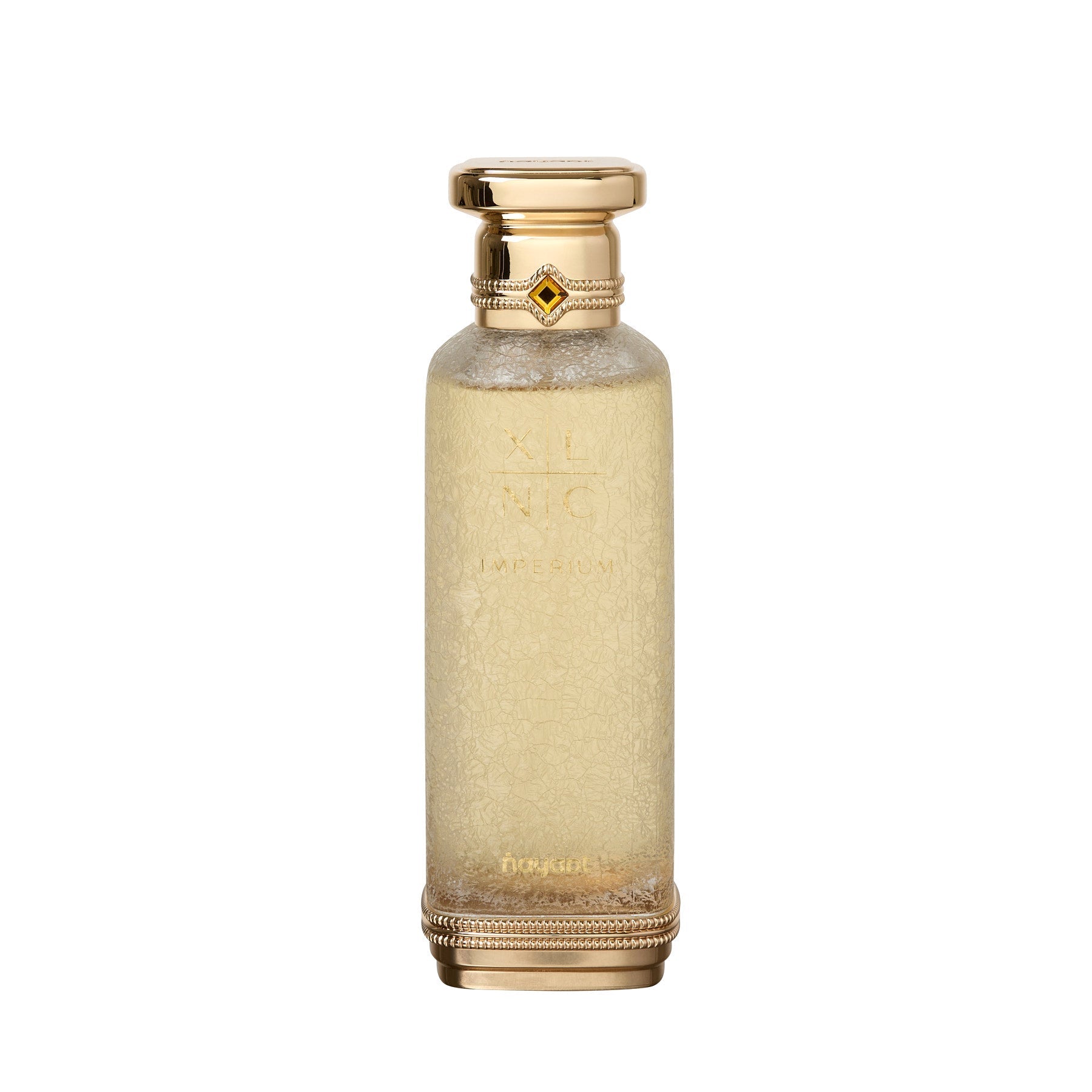 XLNC Imperium by Nayaat 200ml Eau de Parfum bottle front view - Al Sultan Perfumery Australia