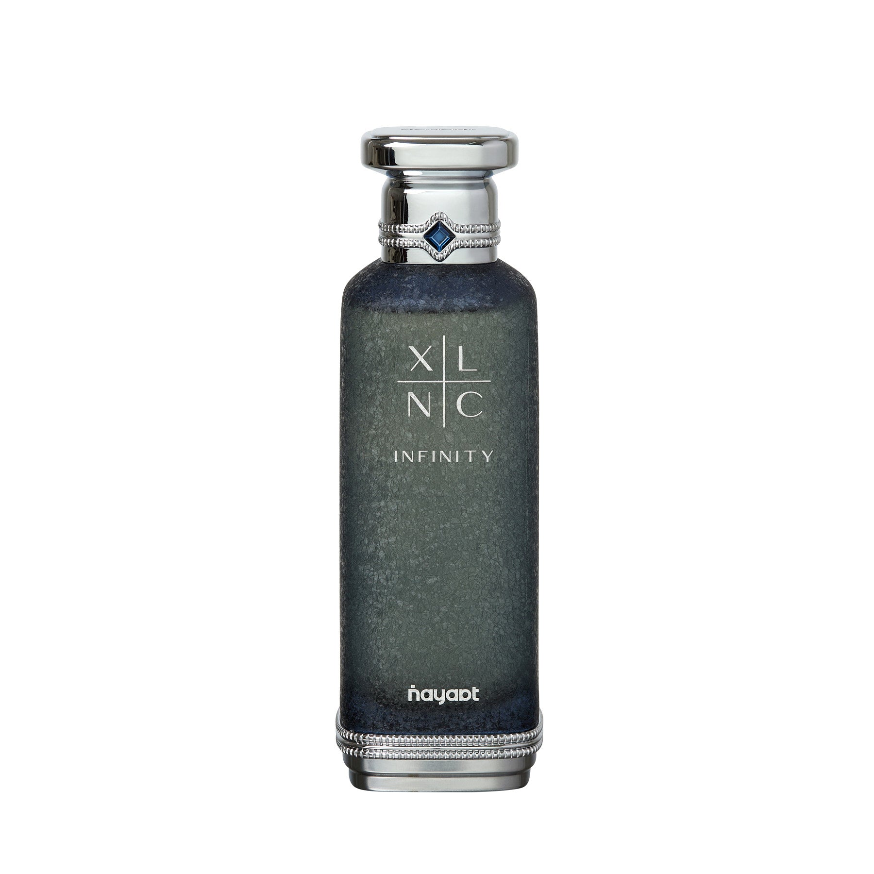 XLNC Infinity by Nayaat 200ml Eau de Parfum bottle front view - Al Sultan Perfumery Australia